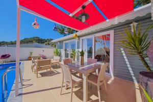 KALKAN 1 bedroom secluded villa