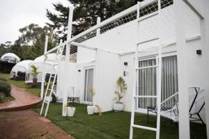 Suite Amboró Samaipata Glamping