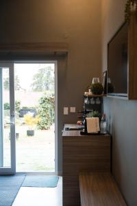 Suite Amboró Samaipata Glamping