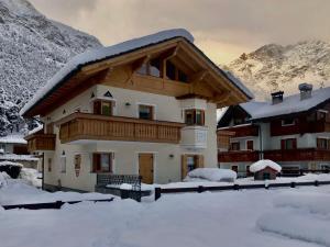 Chalet ai Póz, tra Bormio e Livigno