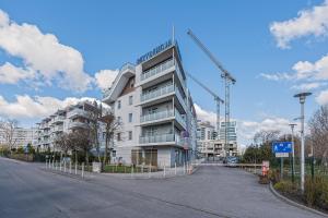 Glow Apartments, Apartament Marina