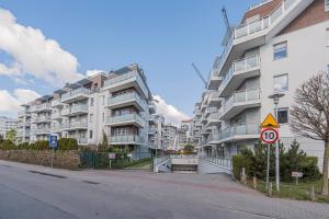 Glow Apartments, Apartament Marina