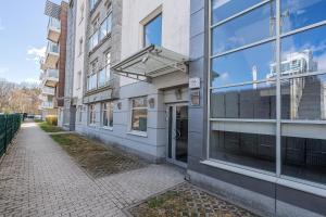 Glow Apartments, Apartament Marina
