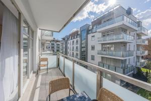 Glow Apartments, Apartament Marina