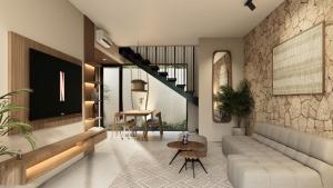 Villa Bavali - Brand New Villa Near Melasti Beach