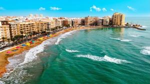Godisa 18 Apartment Playa del Cura Torrevieja!