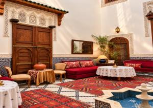 Riad Arabella Fès