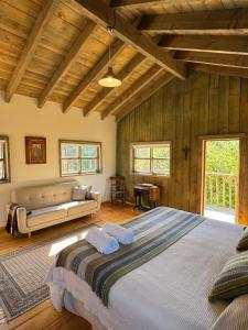 Casona el Refugio Casablanca