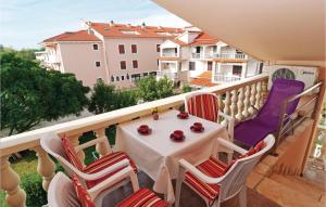 1 Bedroom Amazing Apartment In Privlaka