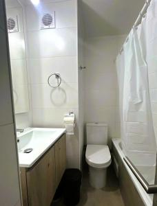 Alojamiento Central, 2 Habitaciones Mariposa, 2 Baños