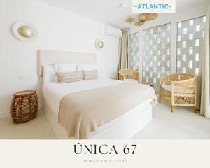ATLANTIC by Unica 67, Heated pool & sea views