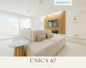 ATLANTIC by Unica 67, Heated pool & sea views