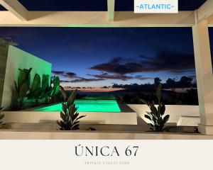 ATLANTIC by Unica 67, Heated pool & sea views