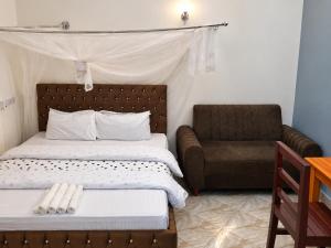 SGR LUXURY LODGE Morogoro