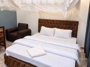 SGR LUXURY LODGE Morogoro