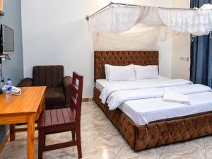 SGR LUXURY LODGE Morogoro