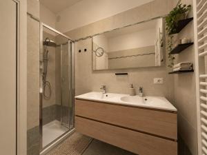 Two-room apartment with a large terrace in the Navigli area
