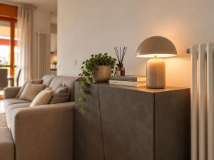 Two-room apartment with a large terrace in the Navigli area