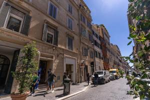 Babuino Palace&Suites Apartment with Terrace