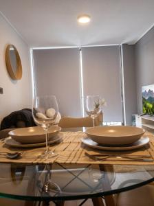 Studio Cercano a Hospitales y Parque Bustamante