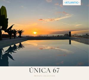 ATLANTIC by Unica 67, Heated pool & sea views