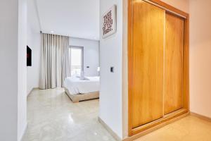 Luxury 3BR Prime Casablanca Designer Stay
