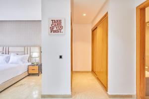 Luxury 3BR Prime Casablanca Designer Stay