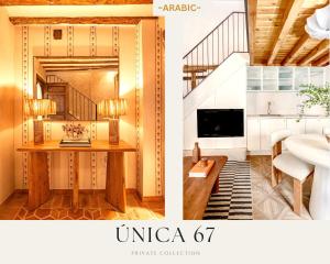 ARA BIC by Unica 67, en pleno centro histórico