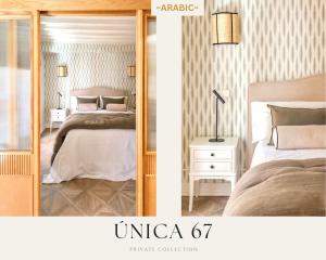 ARA BIC by Unica 67, en pleno centro histórico