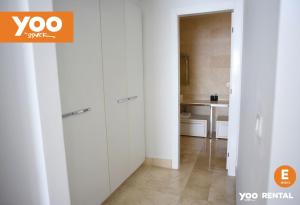 Apartamento vista al mar piso alto