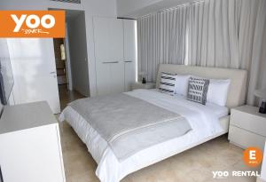 Apartamento vista al mar piso alto