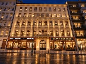 Prague Platinum Residence