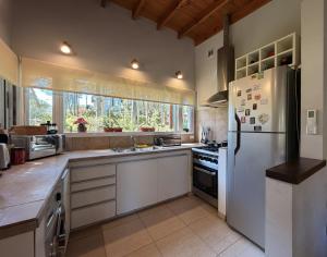 Casa De Los Titanes I Ideal para Familias - Ayres del Bosque Alojamientos