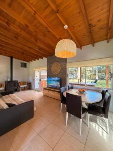 Casa De Los Titanes I Ideal para Familias - Ayres del Bosque Alojamientos