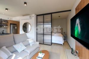 Elegant 1 bedroom apartment in a prime Villa Morra