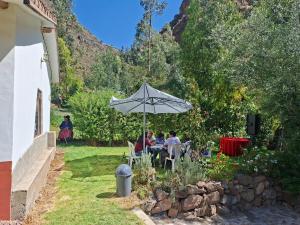 Cochahuerta retreat