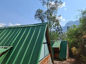 Cochahuerta retreat
