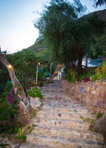 Cochahuerta retreat