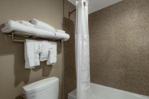 Queen Room with Two Queen Beds room in Best Western Plus Newport Mesa Inn