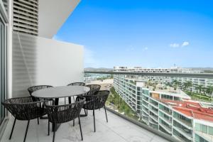 Oceanfront Luxury Penthouse with Terrace 5 Bedrooms