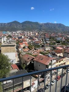 Flat with spectacular mountain view