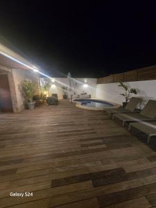 Casa para 8 personas en La Barra