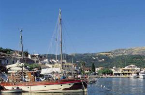 Poseidon Hotel Corfu Greece