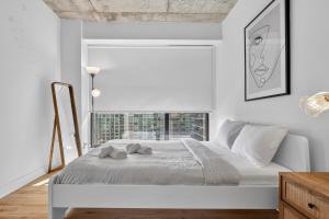 Elegant 01 bedroom with Parking Downtown