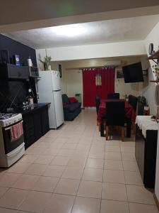 Departamento convivencial