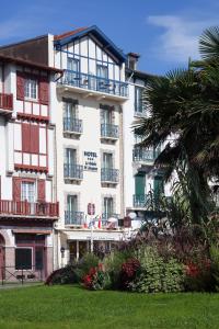 Hotels Hotel Le Relais Saint-Jacques : photos des chambres