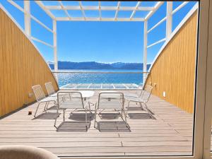 Signature Lake View Luxury Residences in Patagonia
