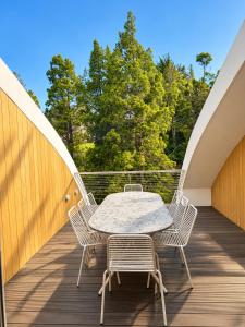 Signature Lake View Luxury Residences in Patagonia