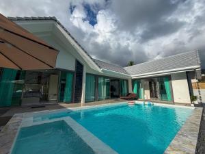 Silva Villa - 3BR Private Pool - Koh Phangan
