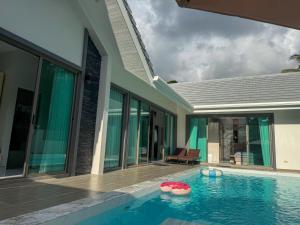 Silva Villa - 3BR Private Pool - Koh Phangan